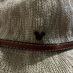 Disney Parks woven hat